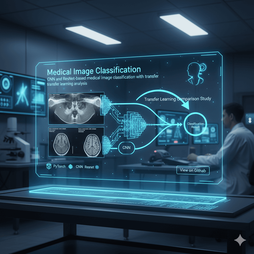 Medical Image Classification