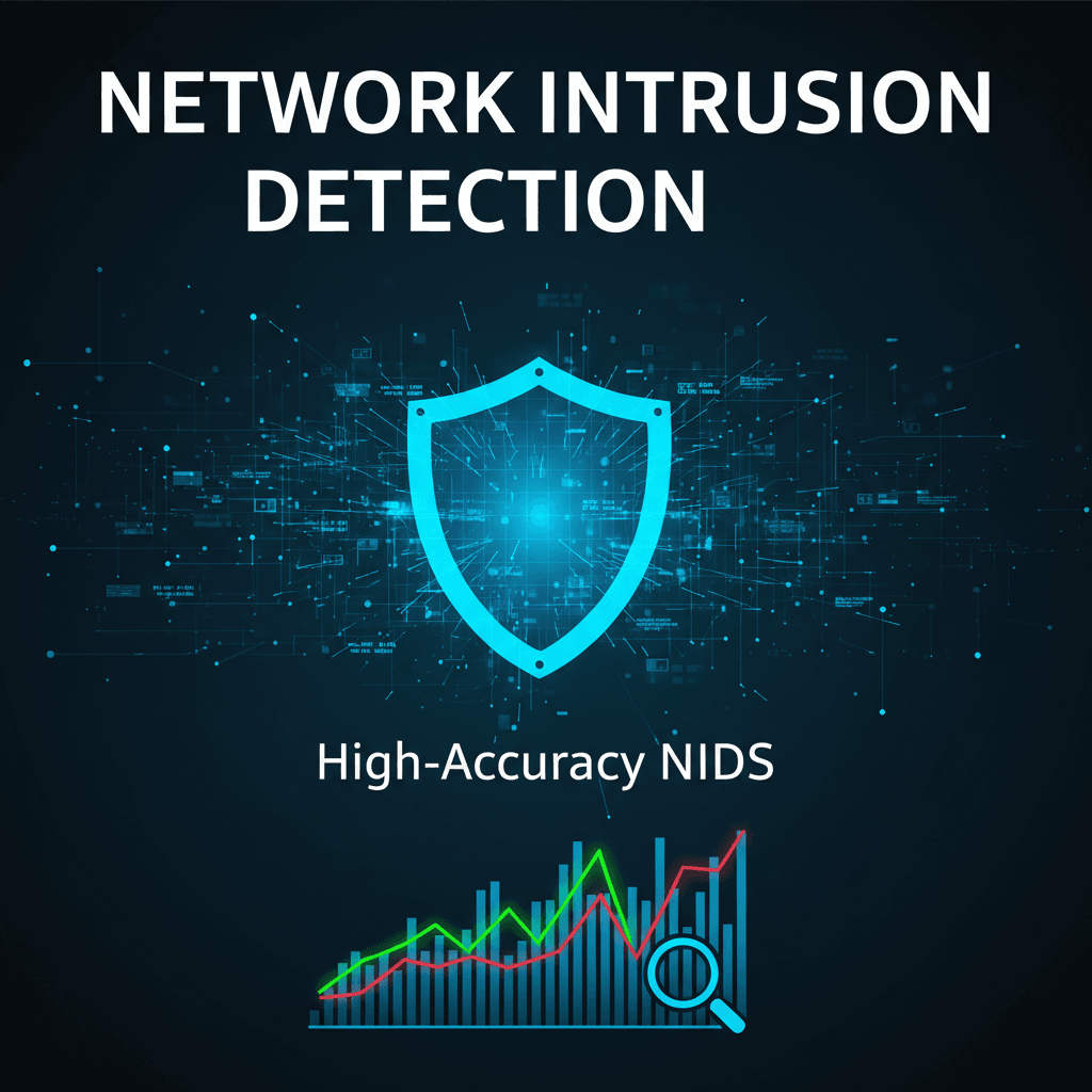 High-Accuracy Network Intrusion Detection (NIDS)